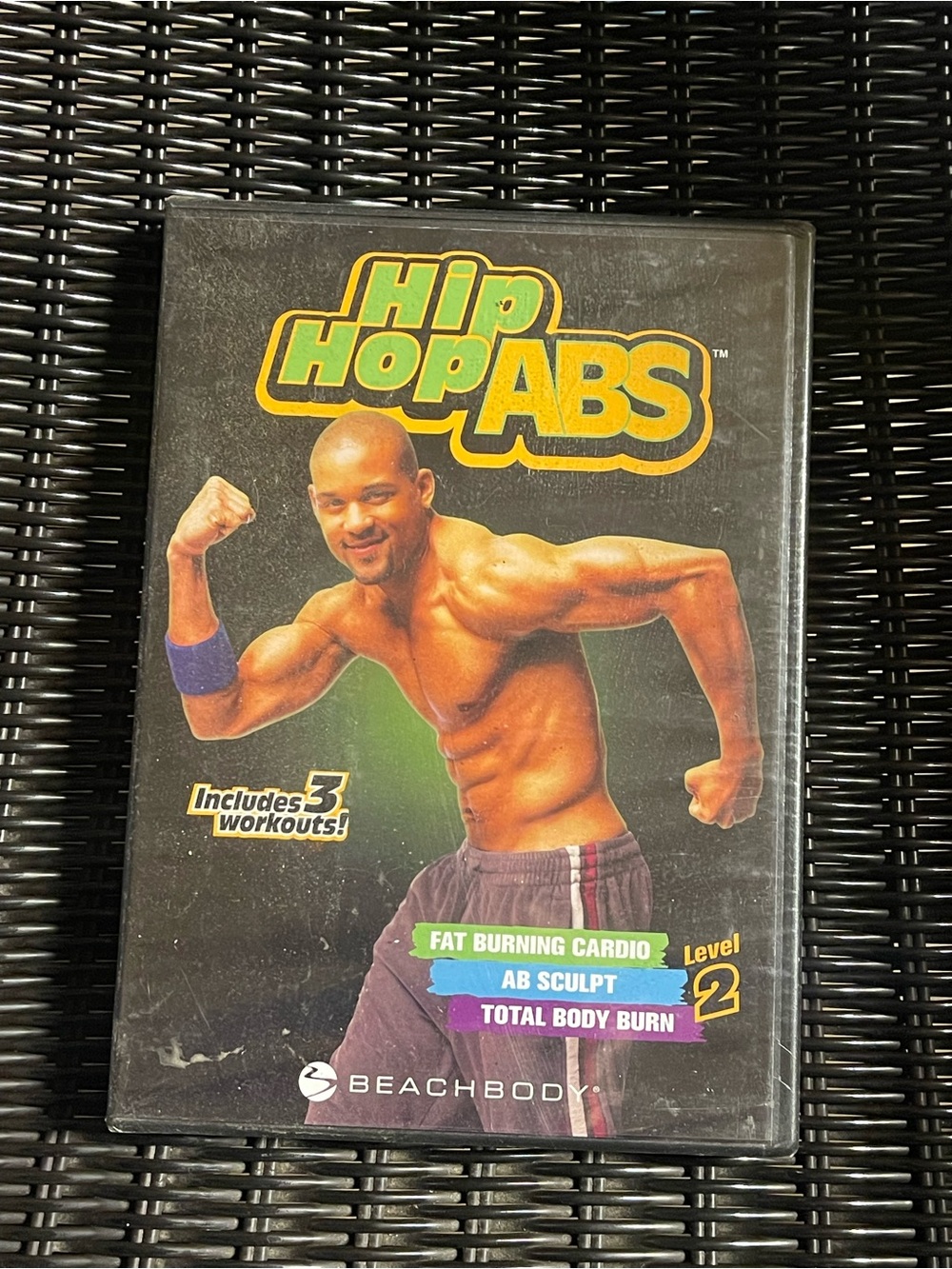 🔥Hip Hop Abs By Beachbody - Level 2 - (DVD) - New + Sealed🔥